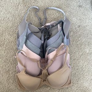 Victoria’s Secret T-Back bra bundle